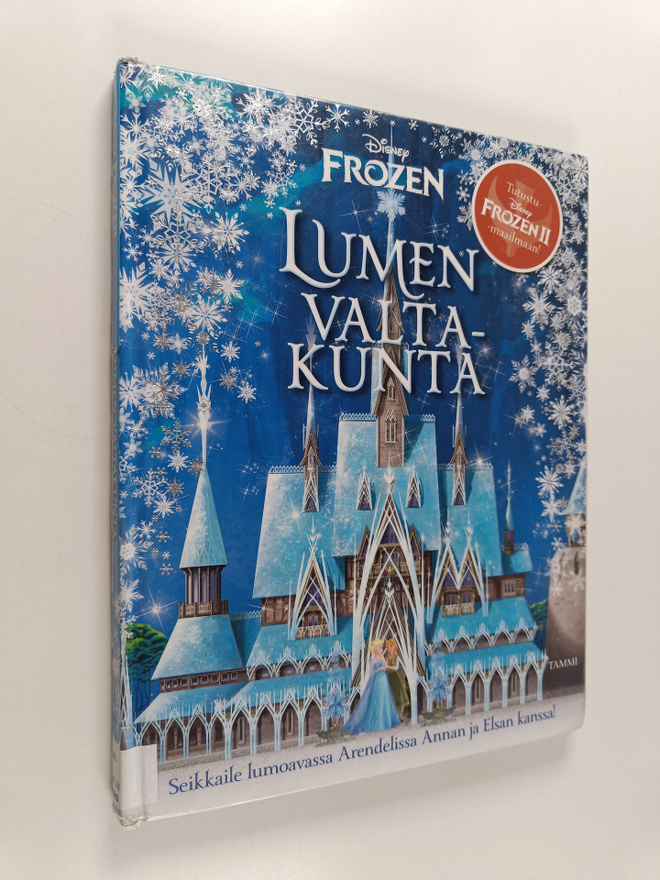 Marilyn Easton : Lumen valtakunta : Seikkaile lumoavassa ...