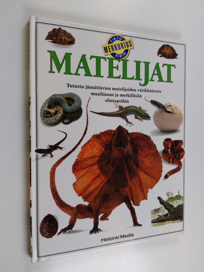 Colin McCarthy : Matelijat