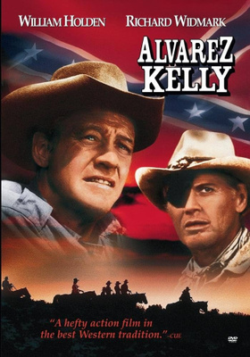 Alvarez Kelly (1966) (DVD)