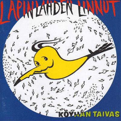 Lapinlahden Linnut – Köyhän Taivas CD