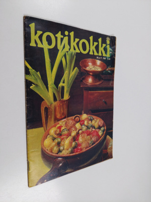 Kotikokki 9/1967