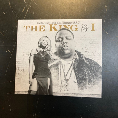 Faith Evans And The Notorious B.I.G. - The King & I CD