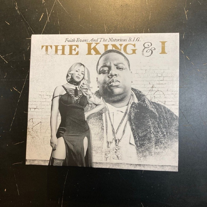 Faith Evans And The Notorious B.I.G. - The King & I CD