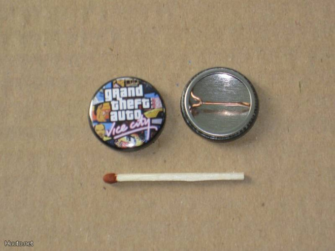 Grand Theft Auto Vice City rintanappi 1" i2