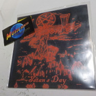 TORMENTOR - SATAN'S DAY M-/M- 7'' EP - pikkukuva 1
