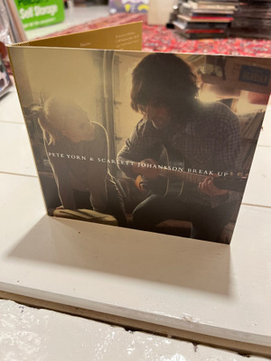 Pete Yorn & Scarlett Johansson – Break Up Cd