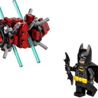 [ LEGO Minifigures ] Batman in the Phantom Zone (sh318) - pikkukuva 2