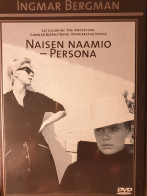 Naisen naamio - Persona DVD