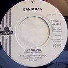 BANDERAS :: MAY THIS BE YOUR LAST SORROW : VINYYLI  7"  1991 - pikkukuva 5