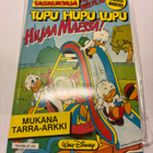 Tupu Hupu Lupu erikoisnumero tarroilla uusi! - pikkukuva 1