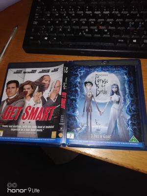 Get smart / Corpsebride