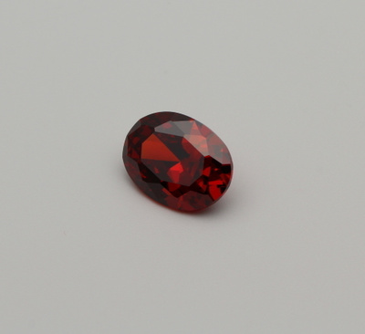 Upean värinen iso Cubic Zirconia (CZ) 15,97ct