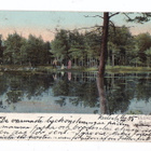 VANHA Postikortti Uusikaarlepyy 1905 - pikkukuva 1