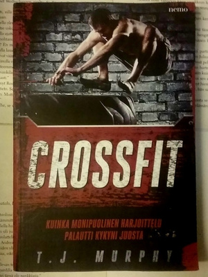 T.J. Murphy - Crossfit (nid.)