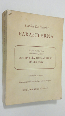 Daphne Du Maurier : Parasiterna