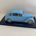 Tintin auto - kuningas Ottokarin valtikka - pikkukuva 2