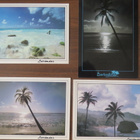 Barbados 1980-luku neljä maisemakorttia - pikkukuva 1