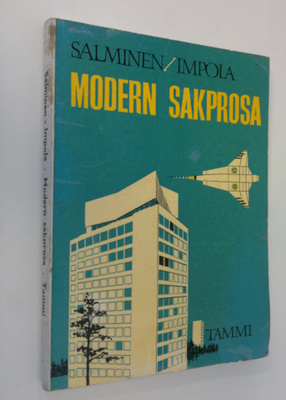 Mikko Salminen : Modern sakprosa