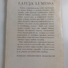 V. A. Koskenniemi : Latuja lumessa : kenttäpostia ynnä mu... - pikkukuva 2