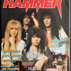 Metal Hammer 1988 : Iron Maiden , Cinderella , Scorpions - pikkukuva 1