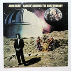 JOHN HIATT Hangin Around the Observatory CD 1974/1988 - pikkukuva 1