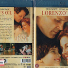 Lorenzon Öljy (70 149) UUSI -FI- (gb) BLU-RAY nick nolte - pikkukuva 1