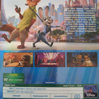 ZOOTROPOLIS - ELÄINTEN KAUPUNKI DVD SUOMIPUHE - pikkukuva 2