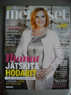 Me Naiset Nro 24/2015 (17.3)