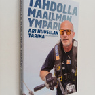 Reijo Ruokanen : Tahdolla maailman ympäri - pikkukuva 1