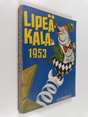 Lipeäkala 1953