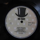 Pave's Mistakes – Pave's Mistakes LP EX/VG+ - EX- - pikkukuva 3