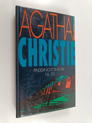 Agatha Christie : Paddingtonista 16.50