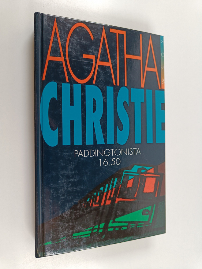 Agatha Christie : Paddingtonista 16.50
