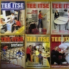 TEE ITSE- lehtiä.2,00€ kpl - pikkukuva 1