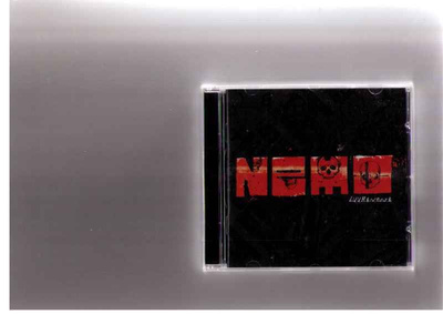 Nemo - Luurankoja (uusi muoveissa)