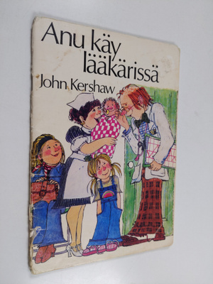John Kershaw : Anu käy lääkärissä