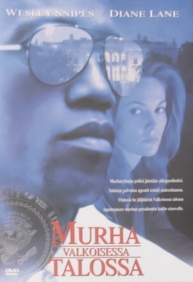 Murha Valkoisessa Talossa  -  DVD