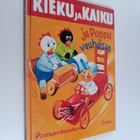 Mika Waltari ym. : Kieku ja Kaiku ja Possu vauhdissa : va... - pikkukuva 1