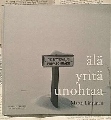 Martti Lintunen - Älä yritä unohtaa (sid.)