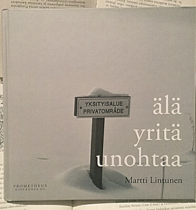 Martti Lintunen - Älä yritä unohtaa (sid.)