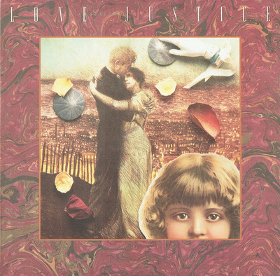 Lone Justice - Shelter LP