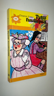 Eleanor Estes : Tyttö tuulispää