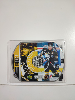 1999-00 Upper Deck PowerDeck #17 Jaromir Jagr