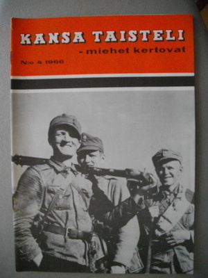 Kansa Taisteli Nro 4/1966 (14.3)