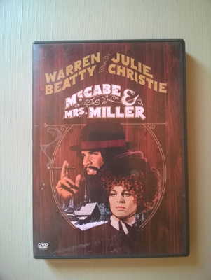 McCabe & Mrs Miller DVD