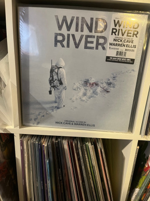 Nick Cave & Warren Ellis - Wind River LP