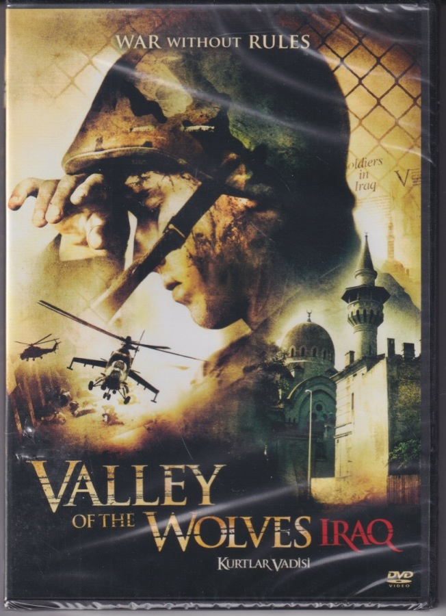DVD: Valley of the wolves Iraq