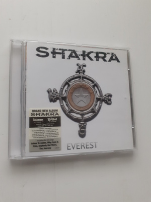 Shakra : Everest CD