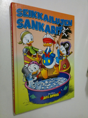 Walt Disney : Seikkailujen sankarit