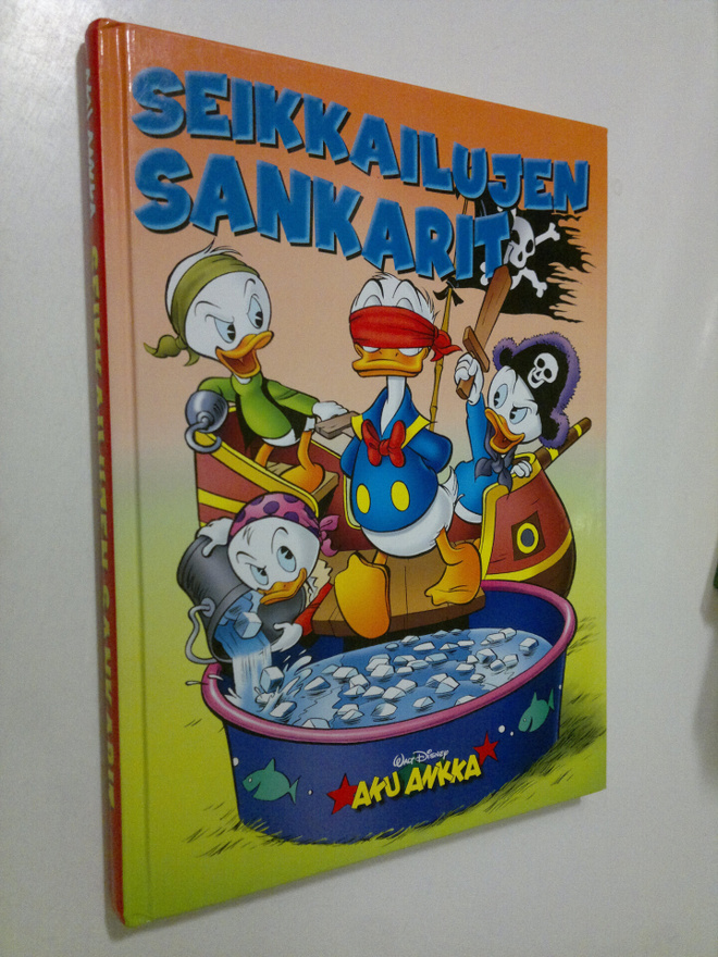 Walt Disney : Seikkailujen sankarit
